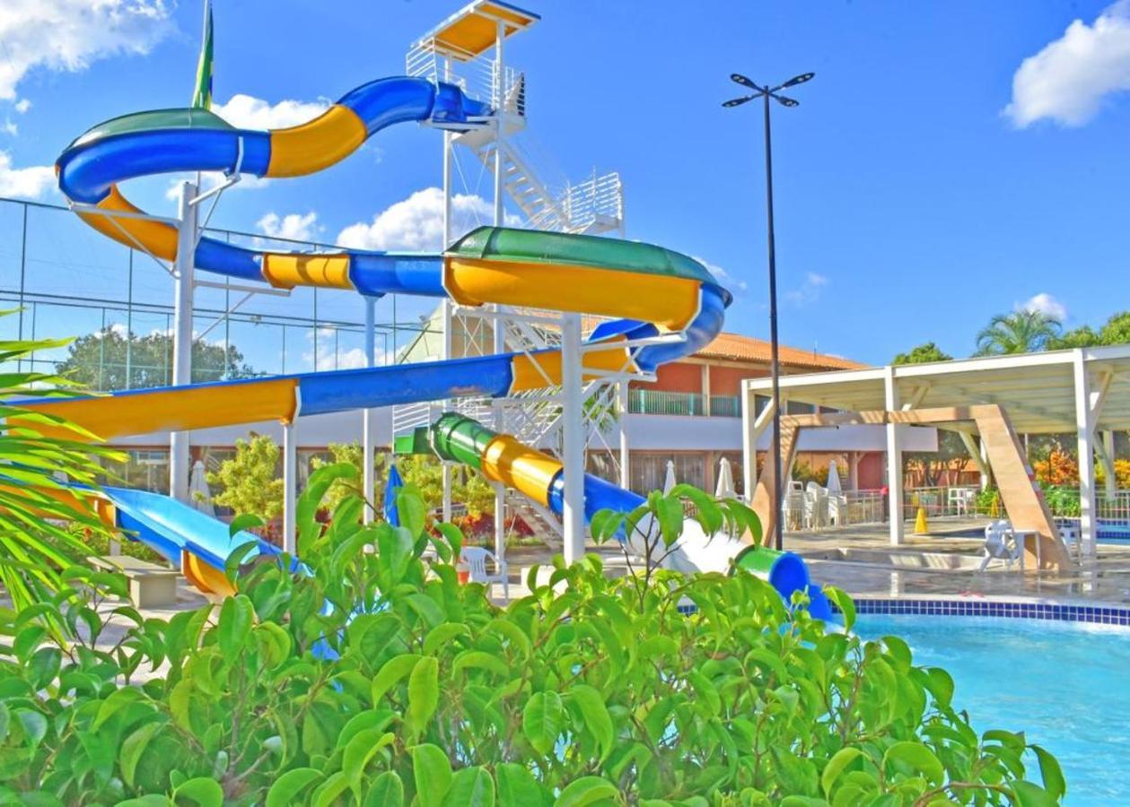 Diroma Fiori: Parque Interno 24h Com Desconto No Acqua Park Apartamento *