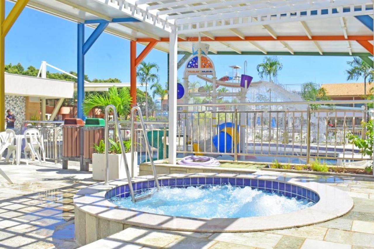 Diroma Fiori: Parque Interno 24h Com Desconto No Acqua Park Apartamento *