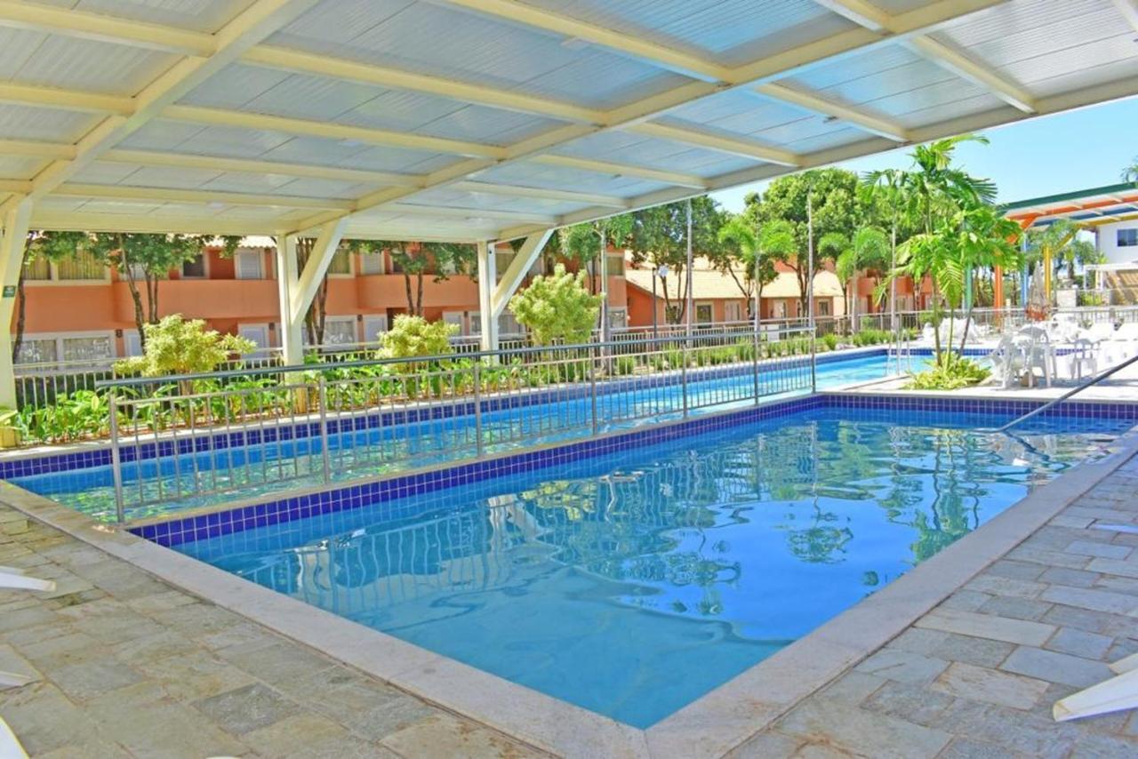 Apartamento Diroma Fiori: Parque Interno 24h Com Desconto No Acqua Park